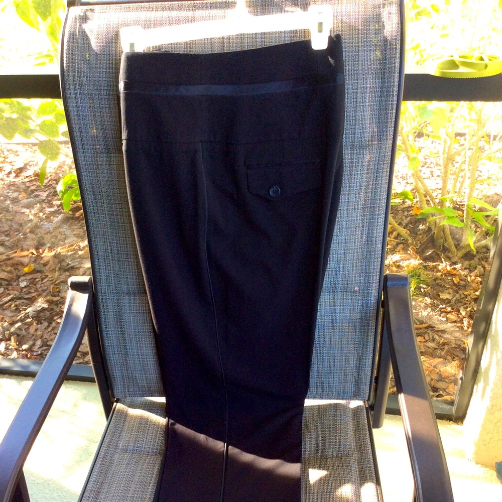 NWOT Tuxedo Pants, Top Quality